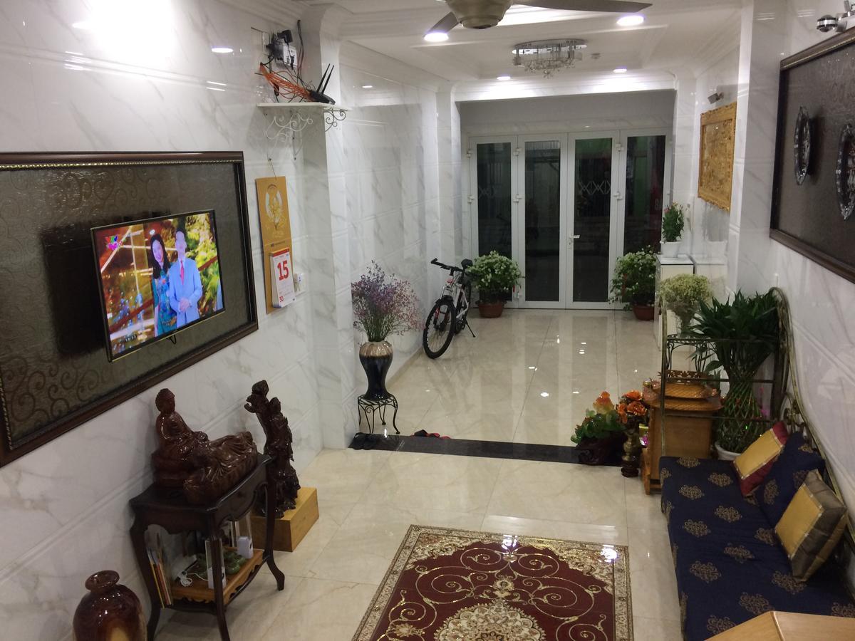 The Moana House Apartment Bandar Ho Chi Minh Luaran gambar